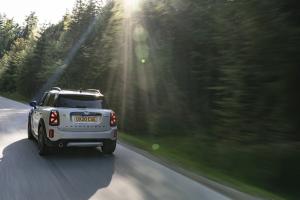 Mini Cooper SE Countryman ALL4 2020 года  (WW)